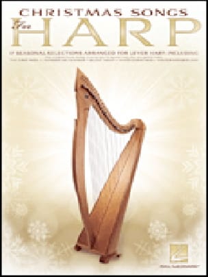 Christmas Songs for Harp Noël Partition Harpe