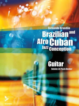 Brazilian And Afro-Cuban Jazz Conception - Fernando Brandao