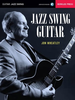 Jazz Swing Guitar Jon Wheatley Partition Guitare