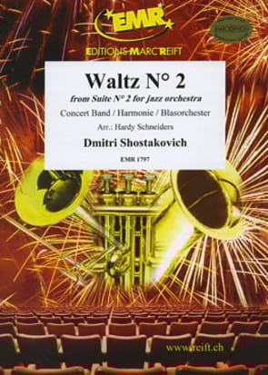 Waltz No. 2 Dmitri Shostakovich Partition
