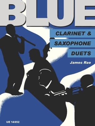 Blue Duets James Rae Partition Duos