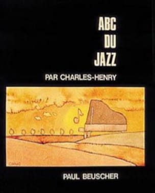 ABC du jazz Charles-Henry Partition Harmonie