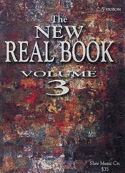 The new real book volume 3 Partition Jazz