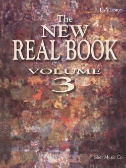The New Real Book Volume 3 Partition Jazz