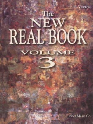 The New Real Book Volume 3 Partition Jazz