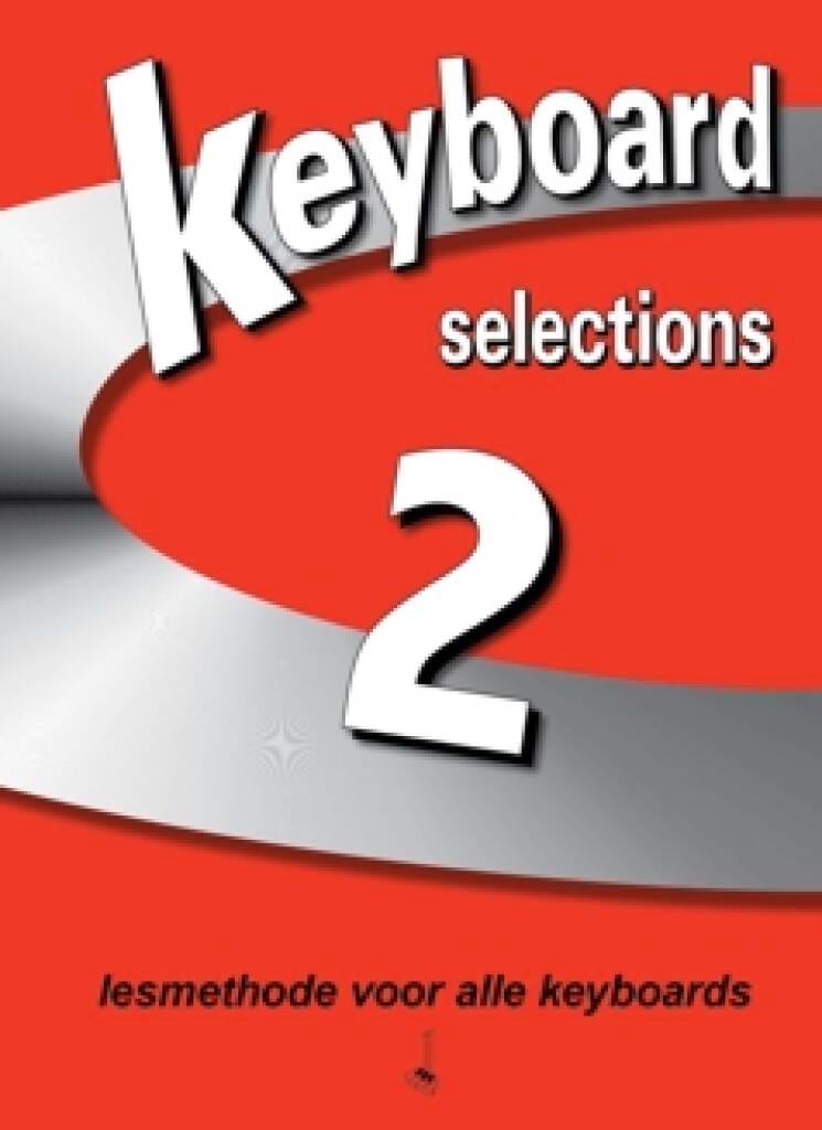 Keyboard Selections 2 Partition Pop / Rock
