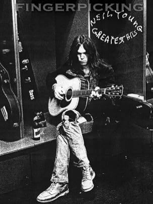 Greatest Hits Neil Young Partition Pop / Rock