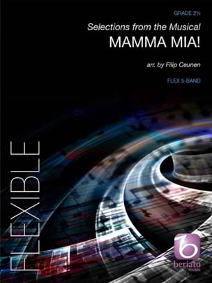 Parcourir les pages de Mamma Mia! (Selections from the Musical) - Partition