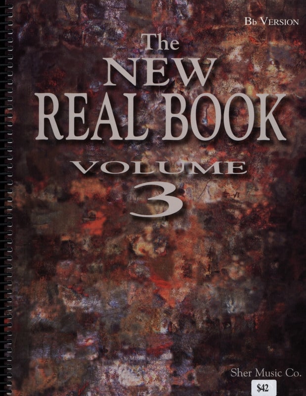 The New Real Book Volume 3 Partition Jazz