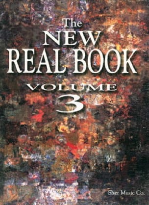 The New Real Book Volume 3 Partition Jazz