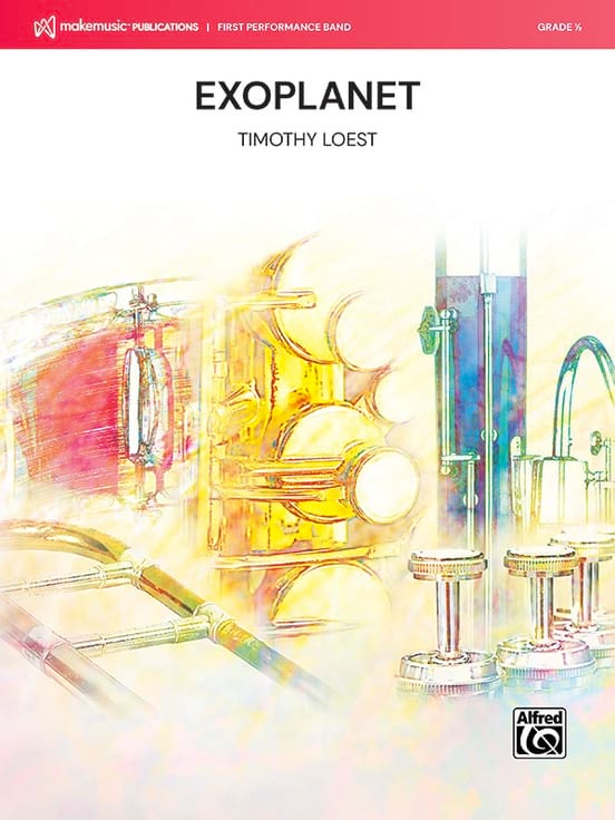 Exoplanet (c/b) Timothy Loest Partition