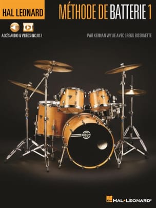 Hal Leonard Méthode de Batterie Volume 1