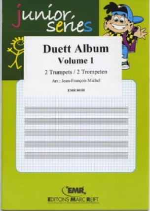 Duett Album Volume 1 Partition Trompette