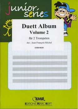 Feuillez l'ouvrage Duett Album Volume 2 - Partition - Trompette