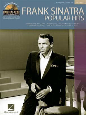 Piano Play-Along Volume 44 - Popular Hits - Frank Sinatra - Partition
