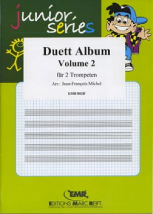 Duett Album Volume 2 Partition Trompette