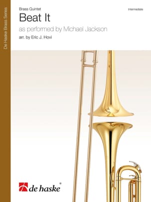 Beat it - Quintette de Cuivres - Michael Jackson - Partition