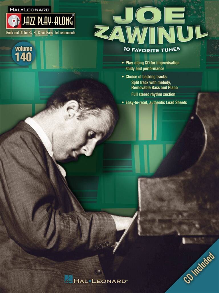 10 Favorite Tunes Joe Zawinul Partition