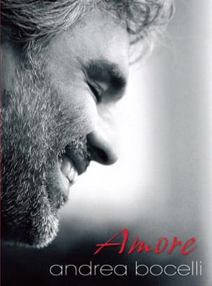 Amore Andrea Bocelli Partition Pop / Rock