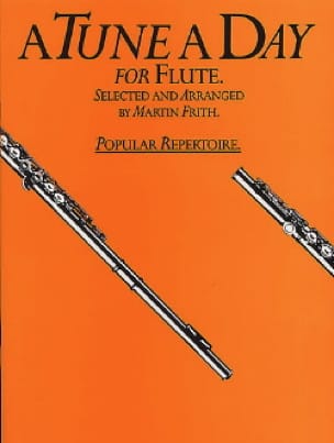A tune a day - Popular repertoire Partition Flûte traversière