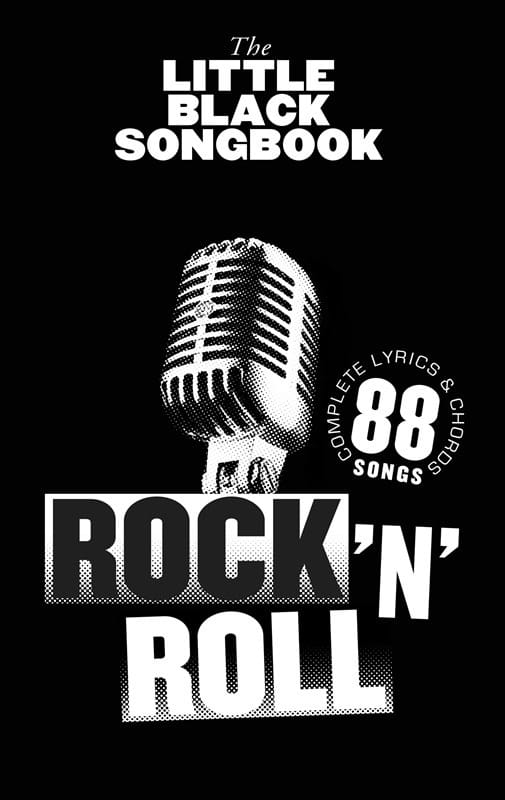 The Little Black Songbook - Rock 'n' Roll Partition Pop / Rock