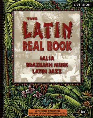 The Latin Real Book en UT Partition Jazz
