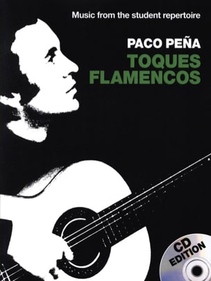 Toques Flamencos Paco Pena Partition Guitare
