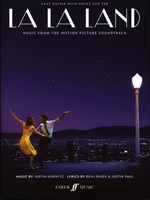 La La Land - Musique du Film - Guitare facile - LA LA LAND - Partition