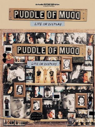 Life On Display Of Mudd Puddle Partition Pop / Rock