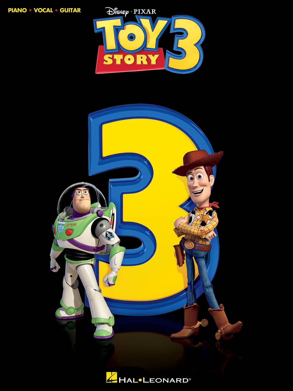 Toy Story 3 - Musique du Film - Partition - Musique de film