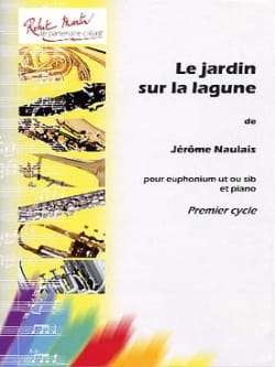 Le jardin sur la lagune Jérôme Naulais Partition Tuba