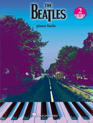 The Beatles - Piano facile Volume 2 Beatles Partition Pop / Rock