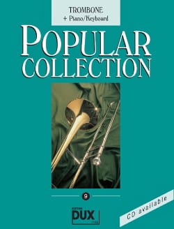 Popular collection volume 9 Partition Trombone