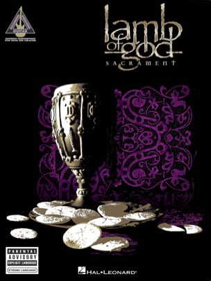 Sacrament Lamb of God Partition Pop / Rock