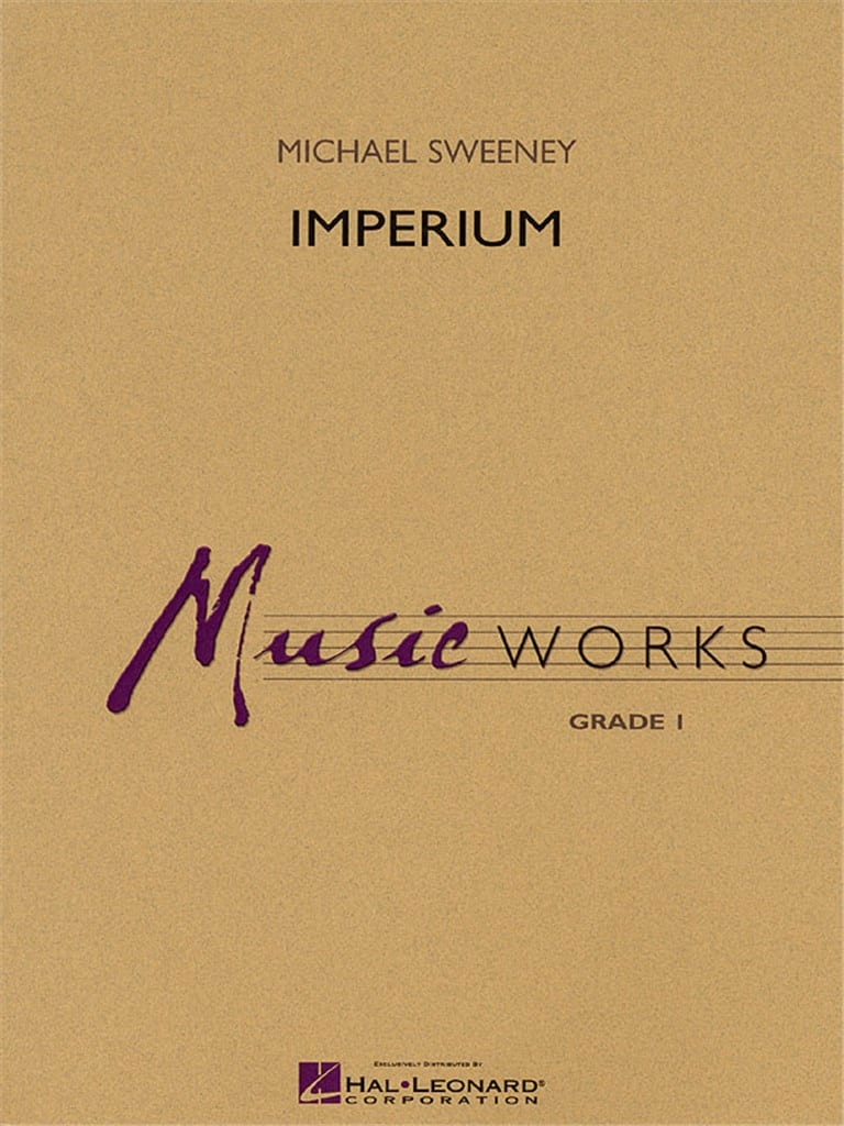 Imperium Michael Sweeney Partition