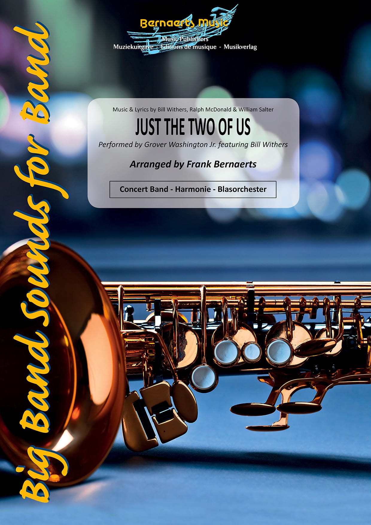Just the Two of us - Harmonie Bill Withers Partition