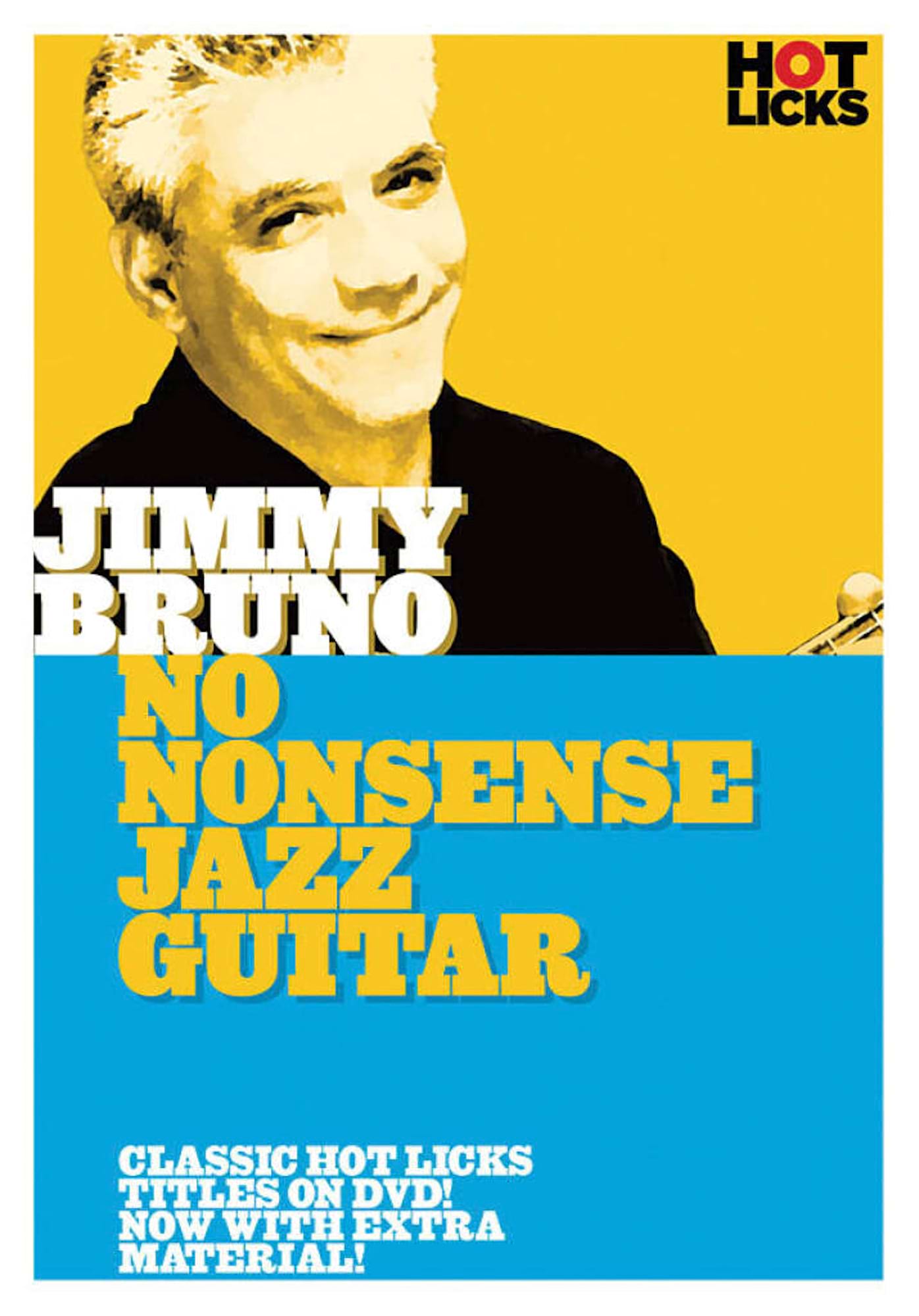 No Nonsense Jazz Guitar Jimmy Bruno Partition Guitare