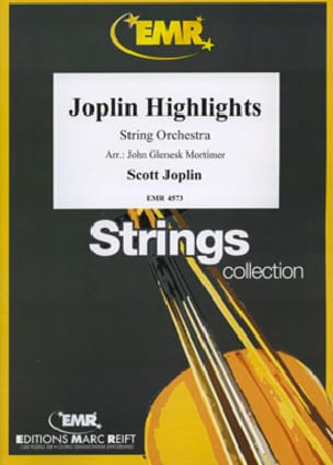 Joplin Highlights JOPLIN Partition