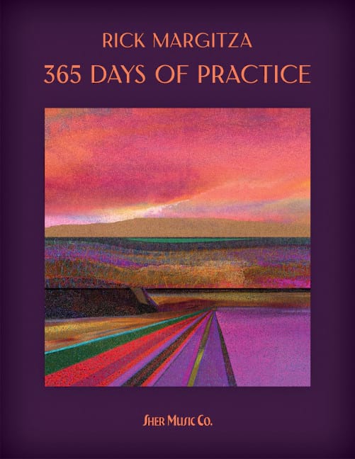 365 Days of Practice Rick Margitza Partition Saxophone