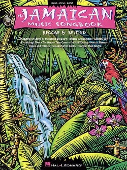  - The Jamaican Music Songbook - Partition - di-arezzo.fr
