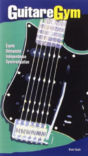 GuitareGym - Bruno Tauzin - Partition - Guitare