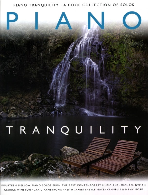 Piano Tranquility Partition Pop / Rock