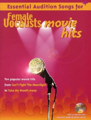 Essential Audition Songs For Female Vocalists - Movie Hits - 
