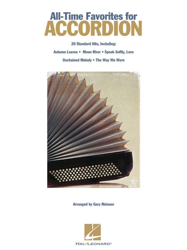 All-Time Favorites For Accordion Partition Accordéon