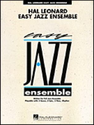 Easy Jazz Classics - Saxophone Ténor 1 Partition ENSEMBLES, BANDS