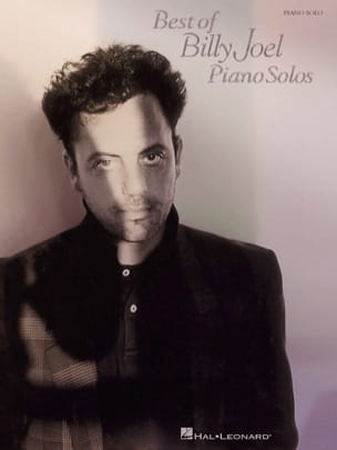Best Of Billy Joel piano solos Billy Joel Partition Pop / Rock