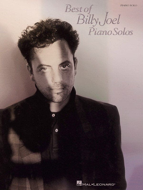 Best Of Billy Joel piano solos - Billy Joel - Partition - Pop / Rock