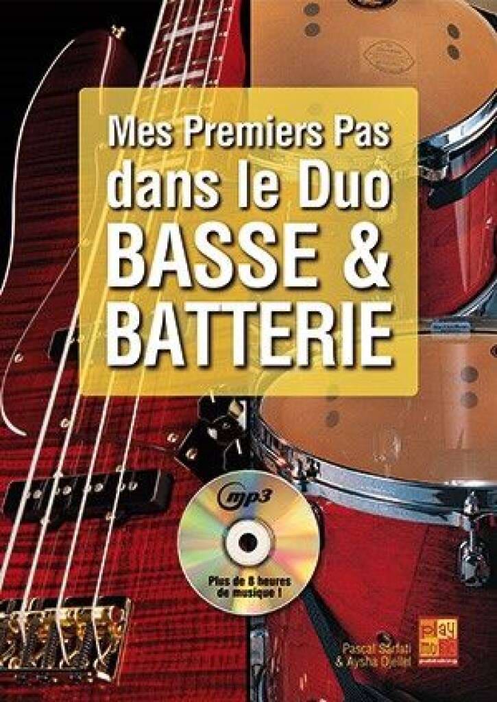 Mes Premiers Pas dans le Duo Basse et Batterie