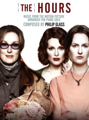 The Hours GLASS Partition Musique de film