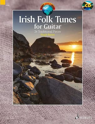 Irish Folk Tunes for Guitar Partition Guitare